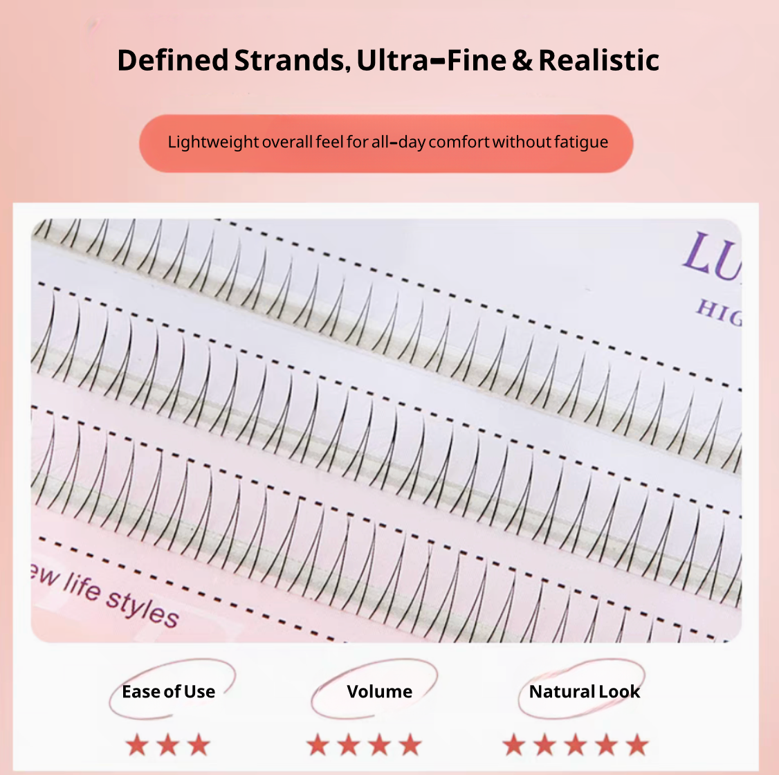 A-Style Lower Lashes