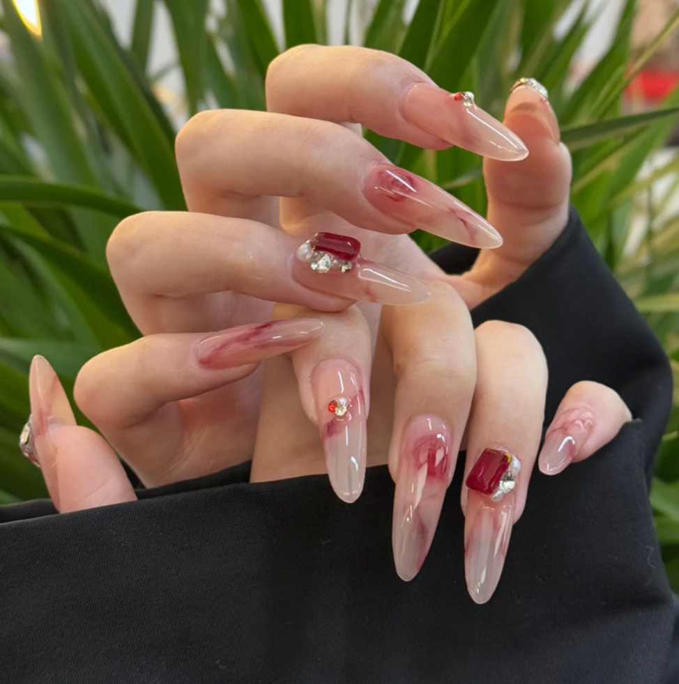 Crimson Stain