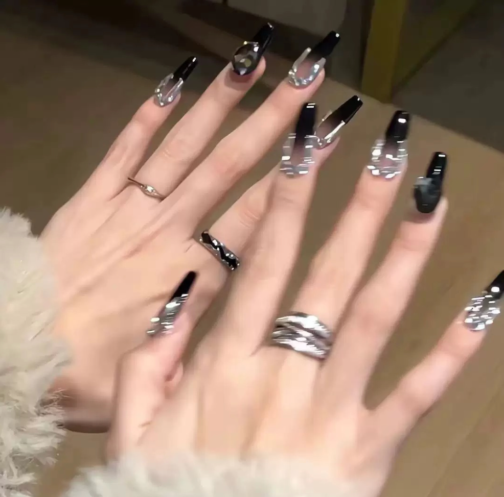 Crystal Noir