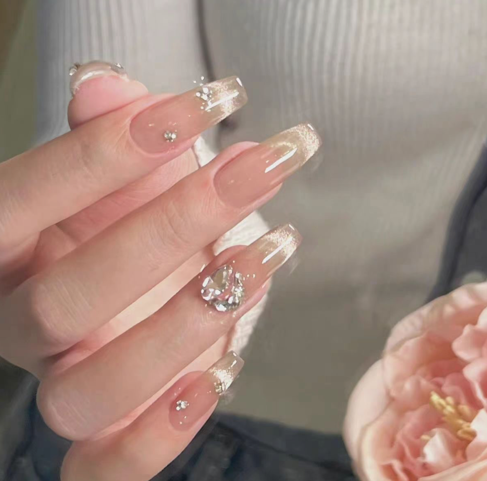 Champagne Crystal
