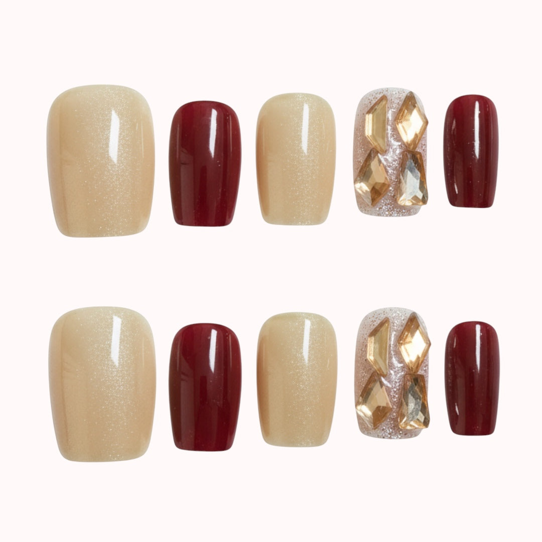 Golden Ruby