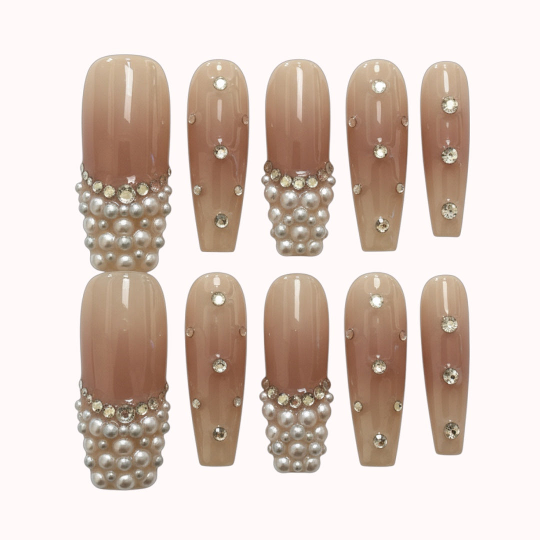 Champagne Pearl Luxe