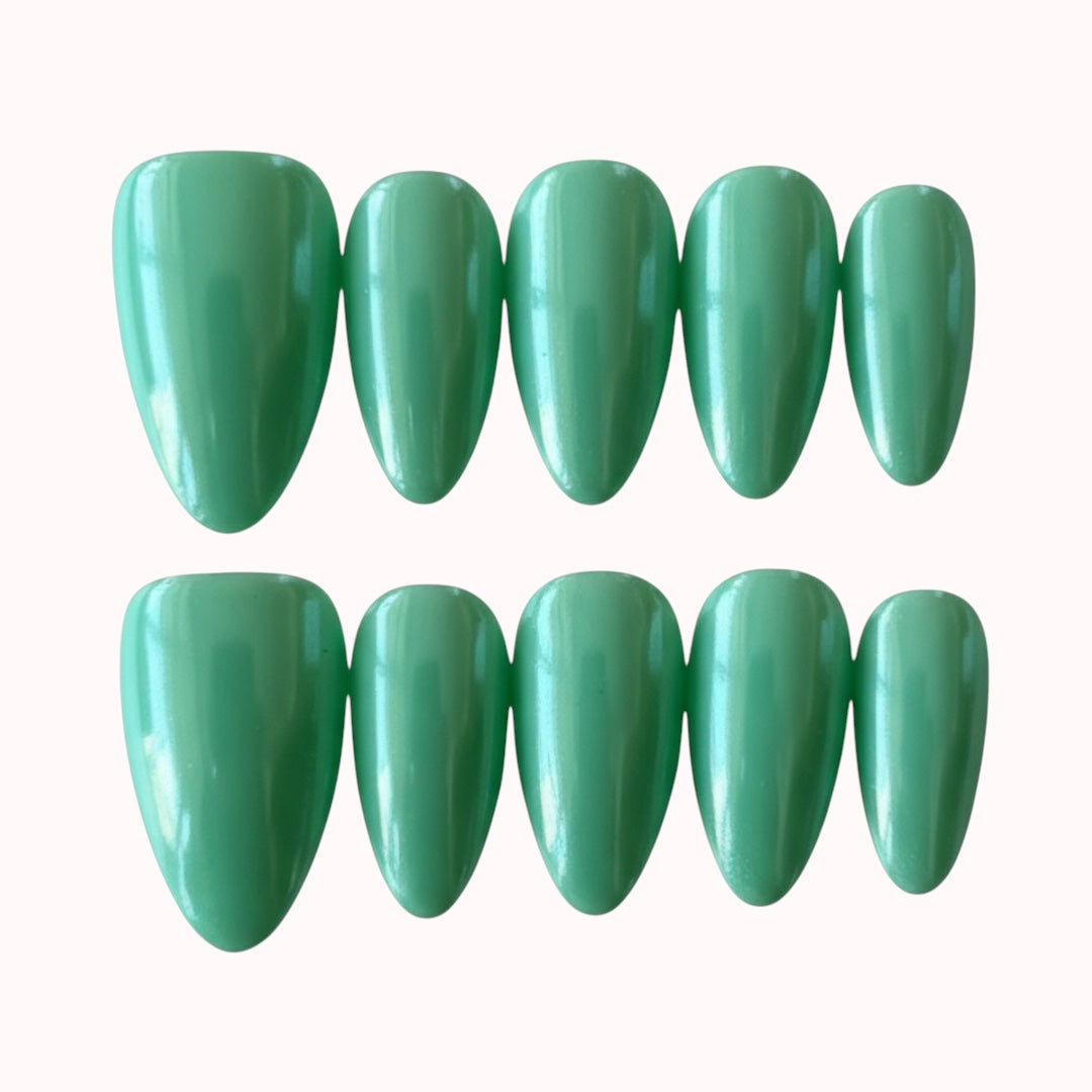 Mint Glow