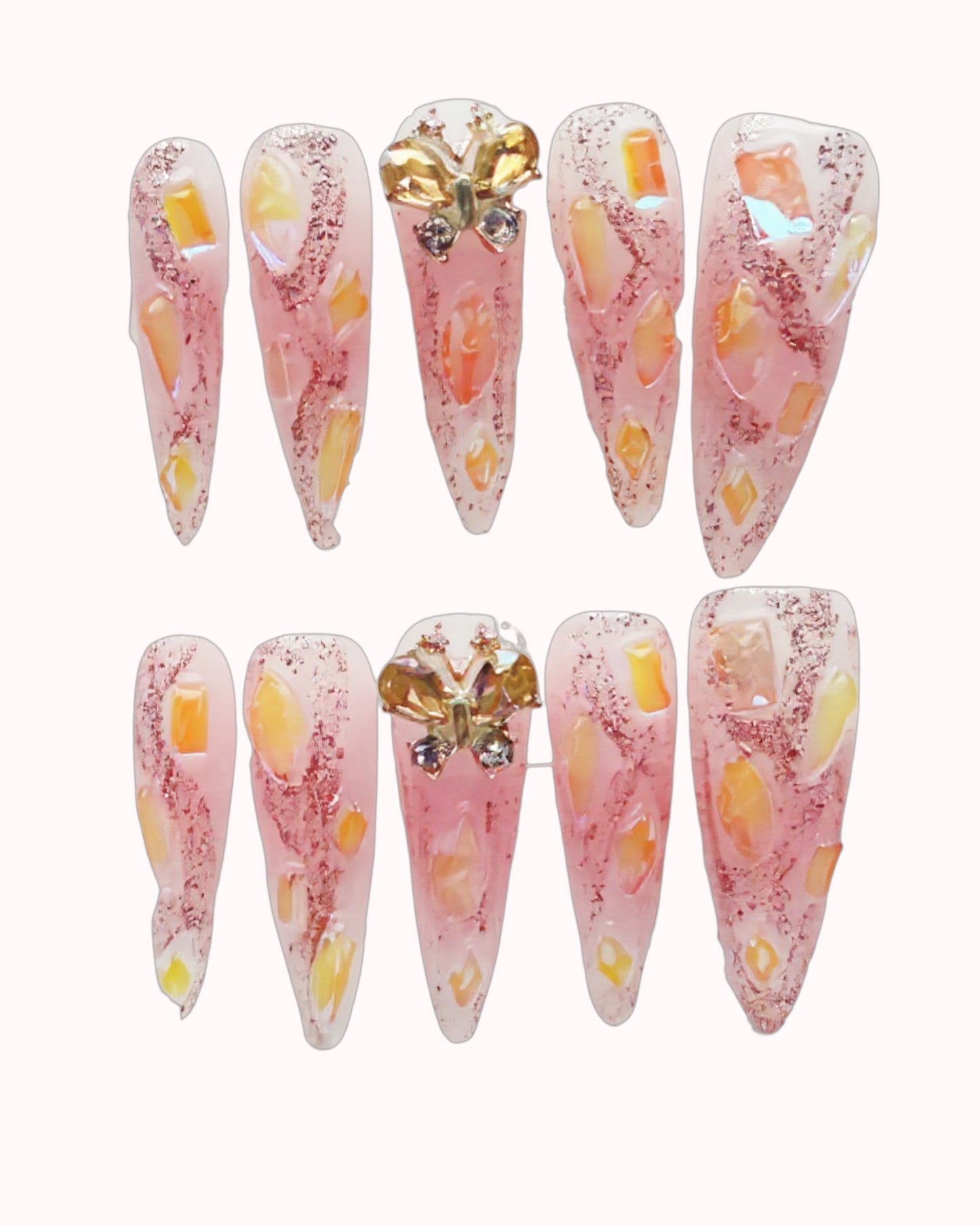 Peachy Prism