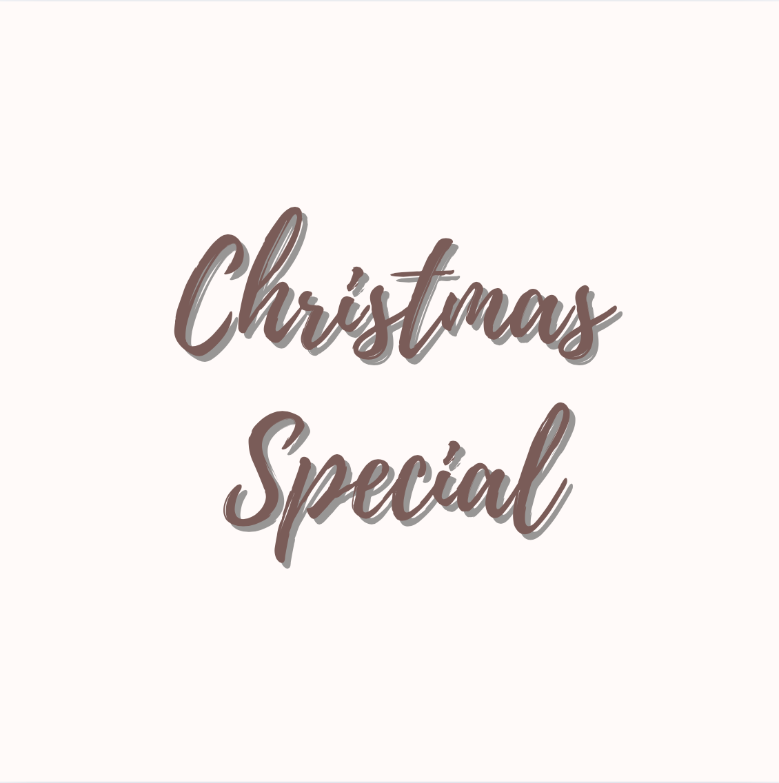 2025 Christmas Special