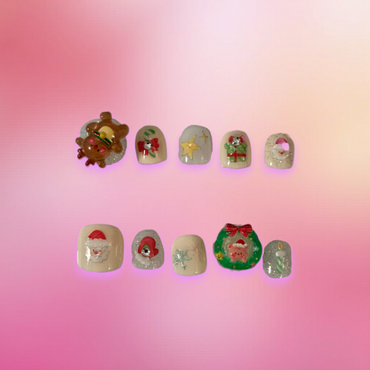 Gingerbread Christmas(Kid)