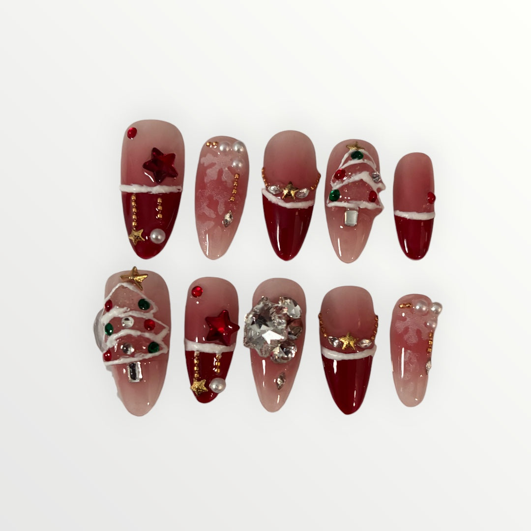 Red Velvet Christmas