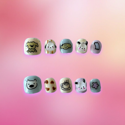 Lazy Puppy Café(Kid)