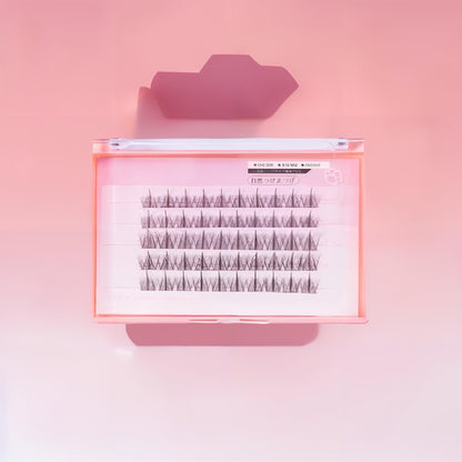 Lazy Girl 3-Step Lashes