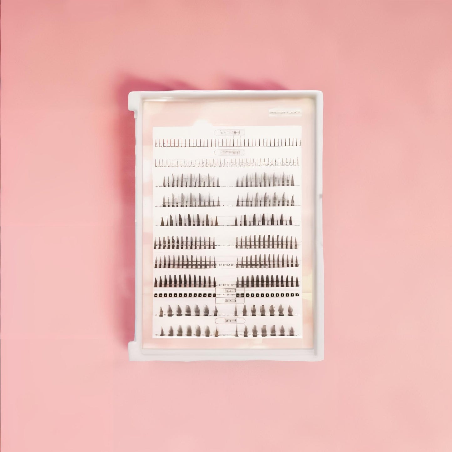 Halo & Horns Lash Set