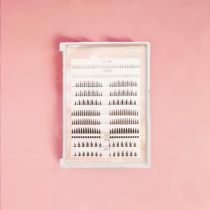 Halo & Horns Lash Set