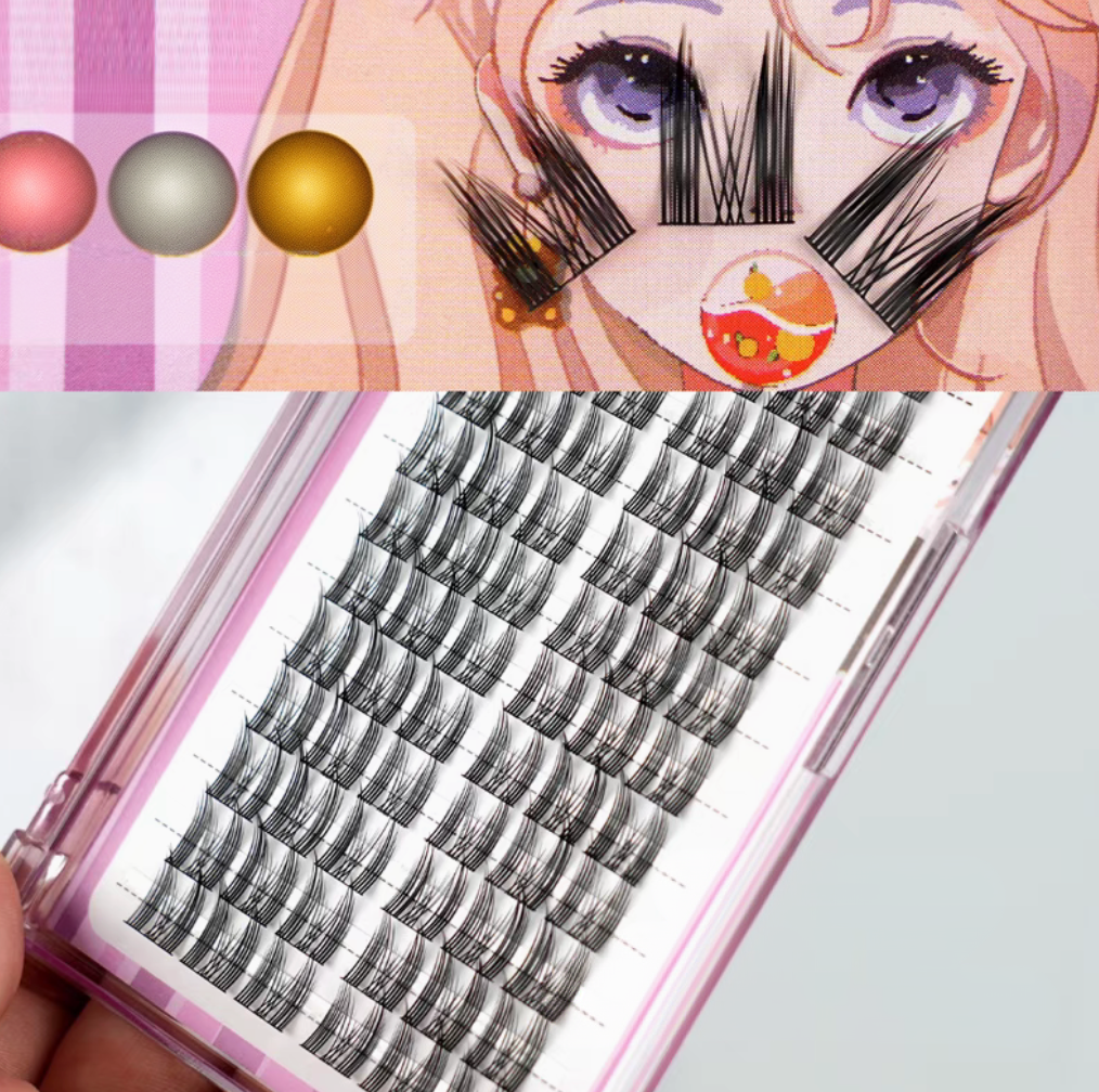 LazyKitten Lashes