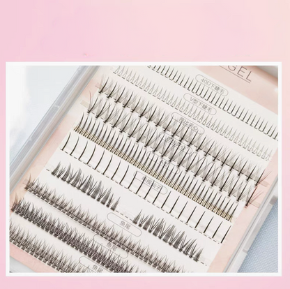 Halo & Horns Lash Set