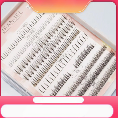 Halo & Horns Lash Set