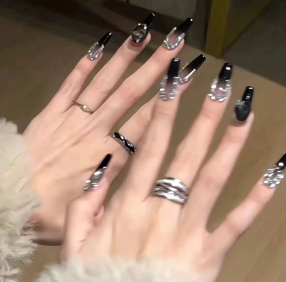 Crystal Noir