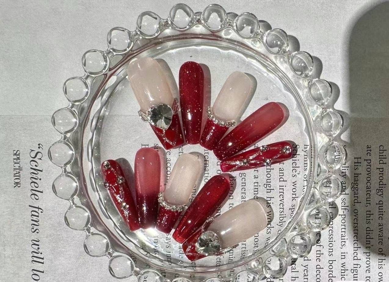 Crimson Romance