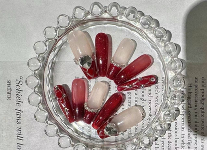 Crimson Romance