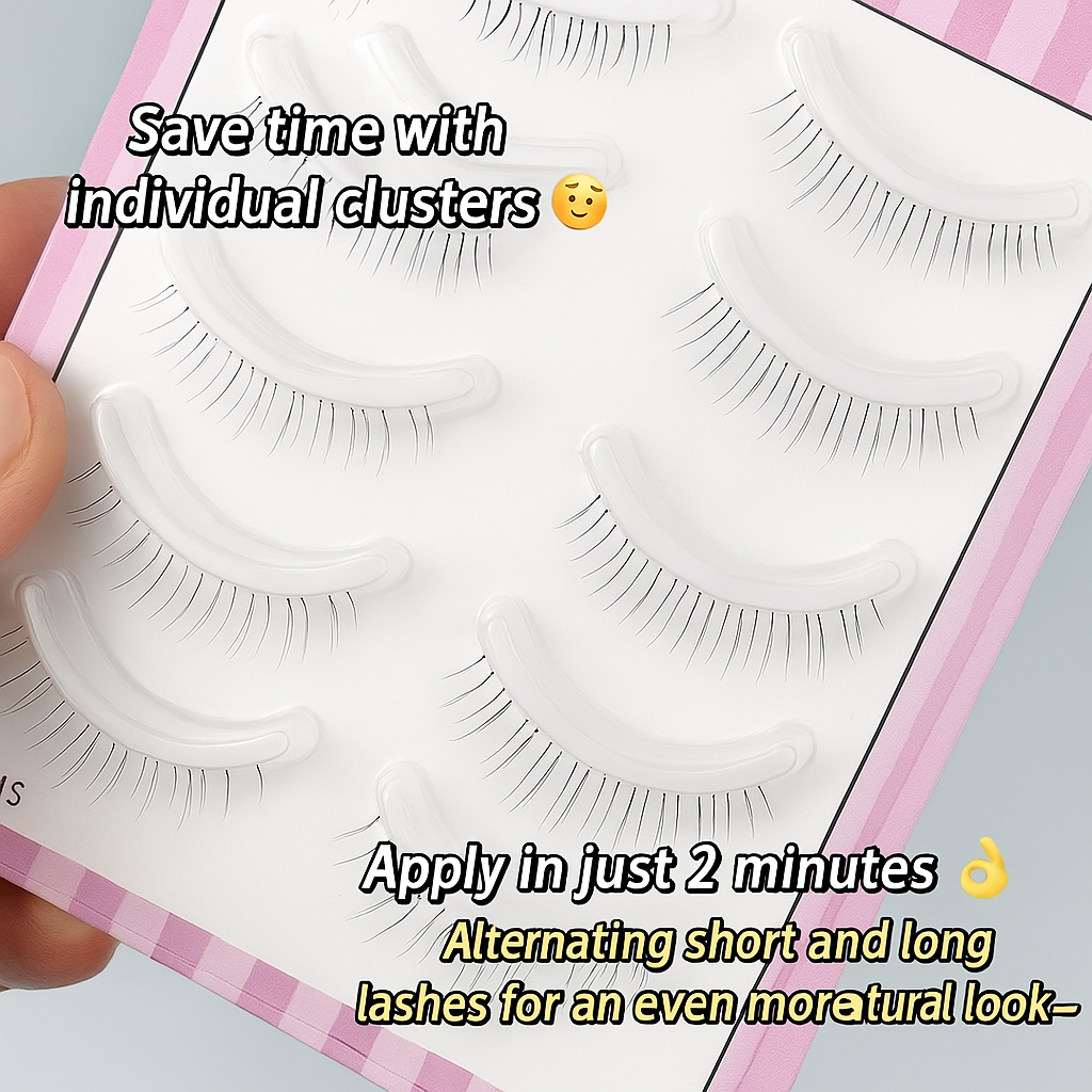 Ultra-Natural Lower Lashes