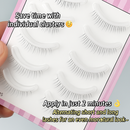 Ultra-Natural Lower Lashes