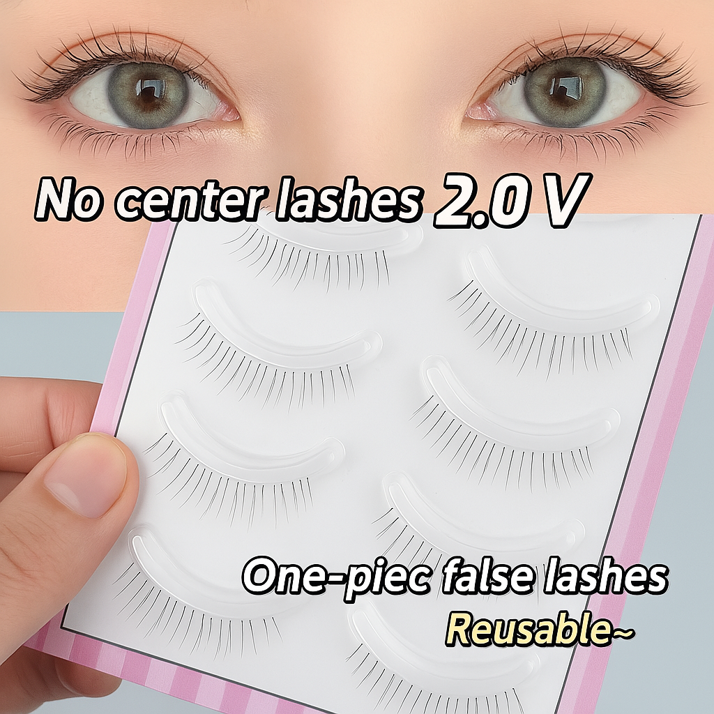 Ultra-Natural Lower Lashes