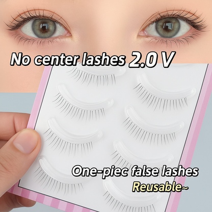 Ultra-Natural Lower Lashes