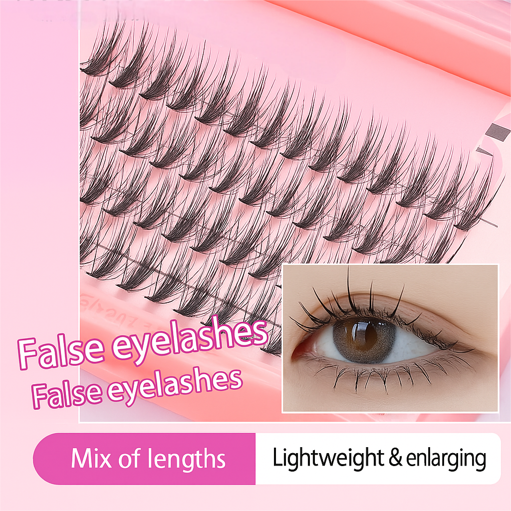 DIY Wispy Manga Clusters