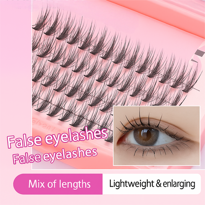 DIY Wispy Manga Clusters