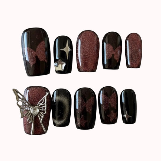 Midnight Butterfly
