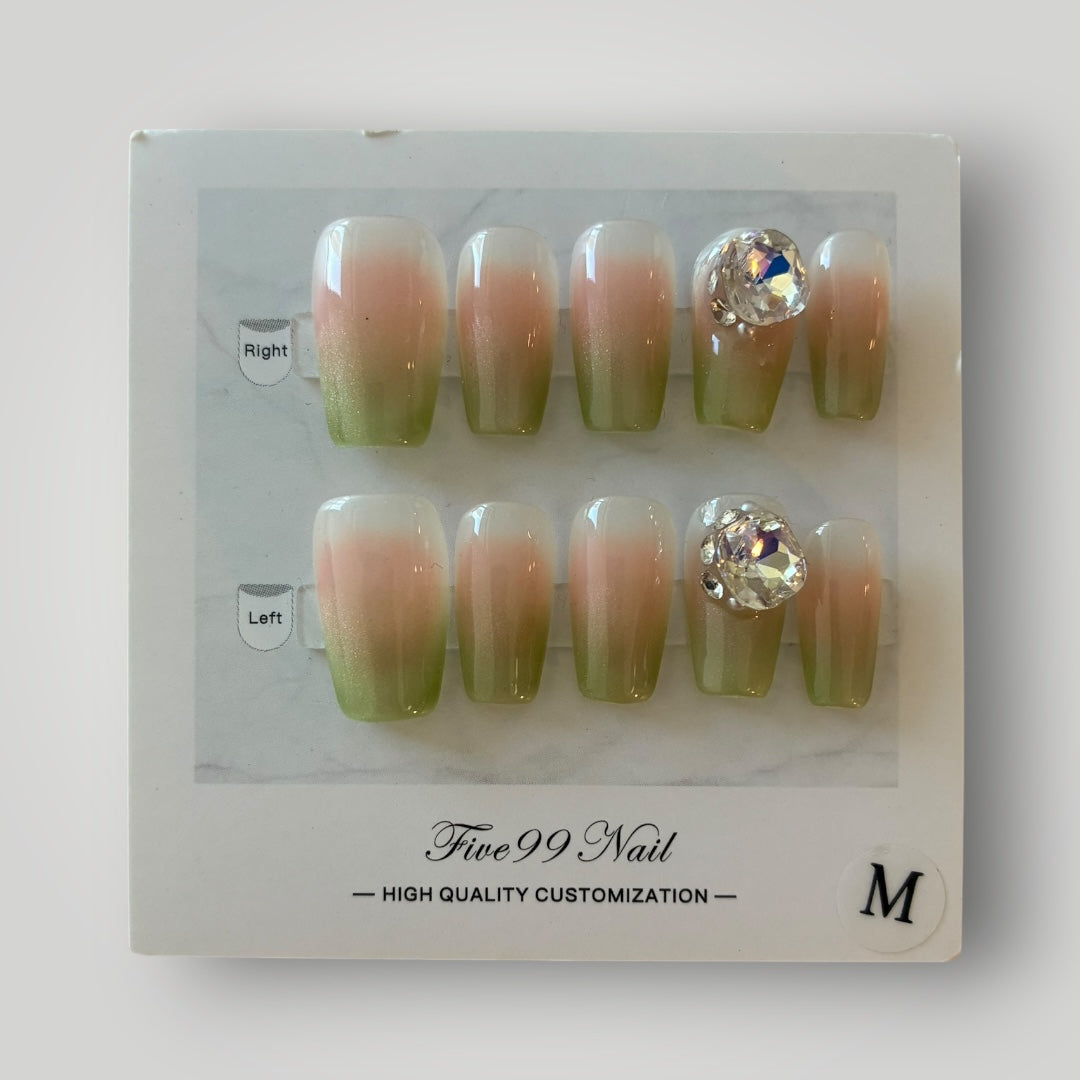 Matcha Blossom