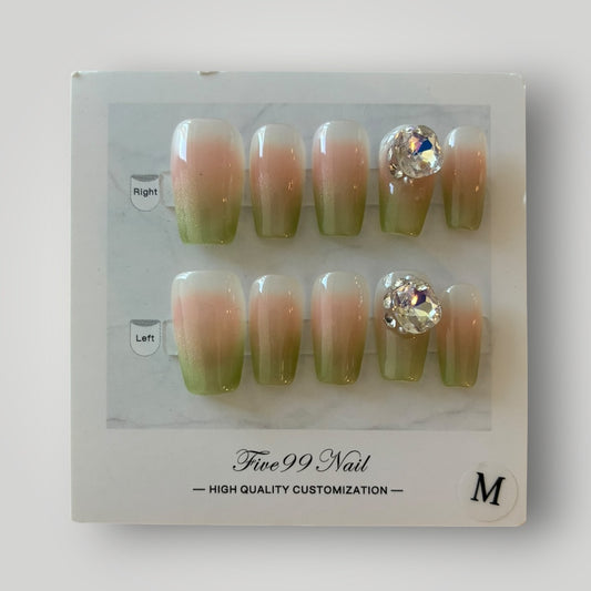 Matcha Blossom