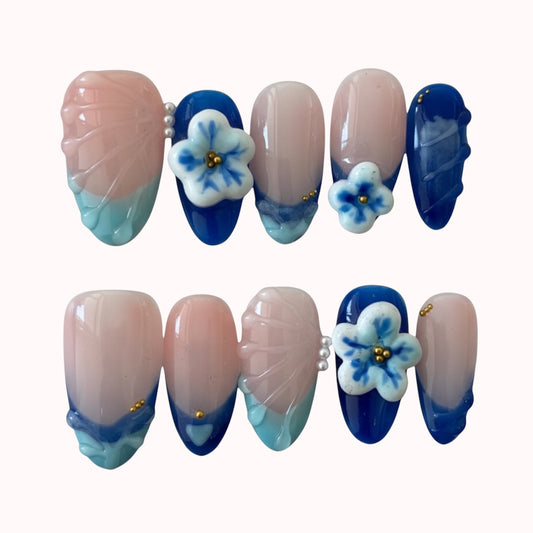 Ocean Blossom