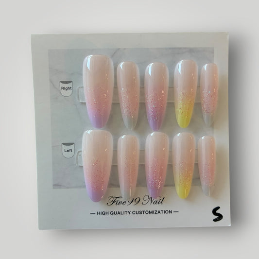 Pastel Melt