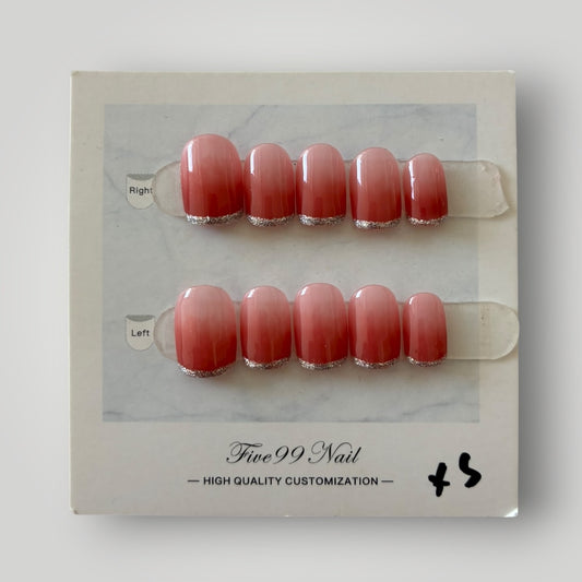 Rosy Glaze