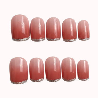 Rosy Glaze