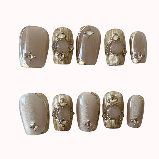 Blush Bronze