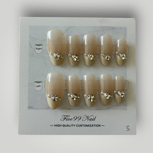 Cream Belle