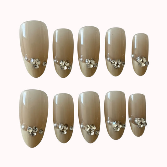 Cream Belle