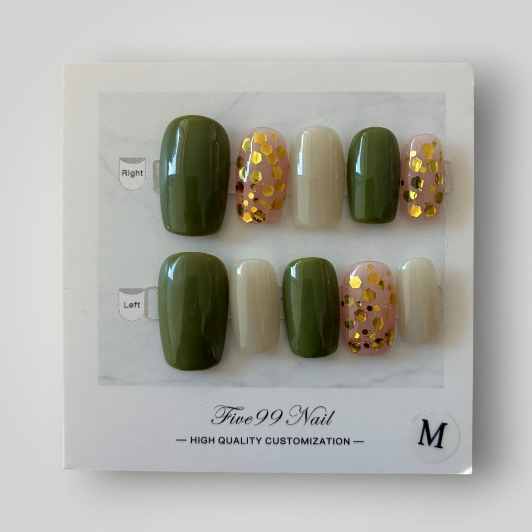 Matcha Sparkle