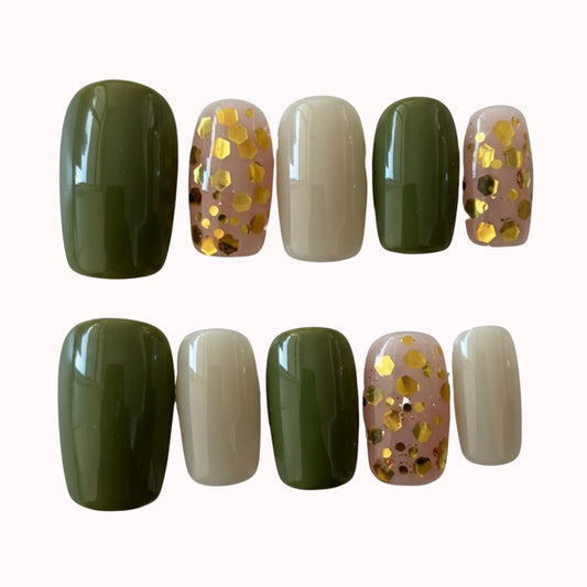 Matcha Sparkle