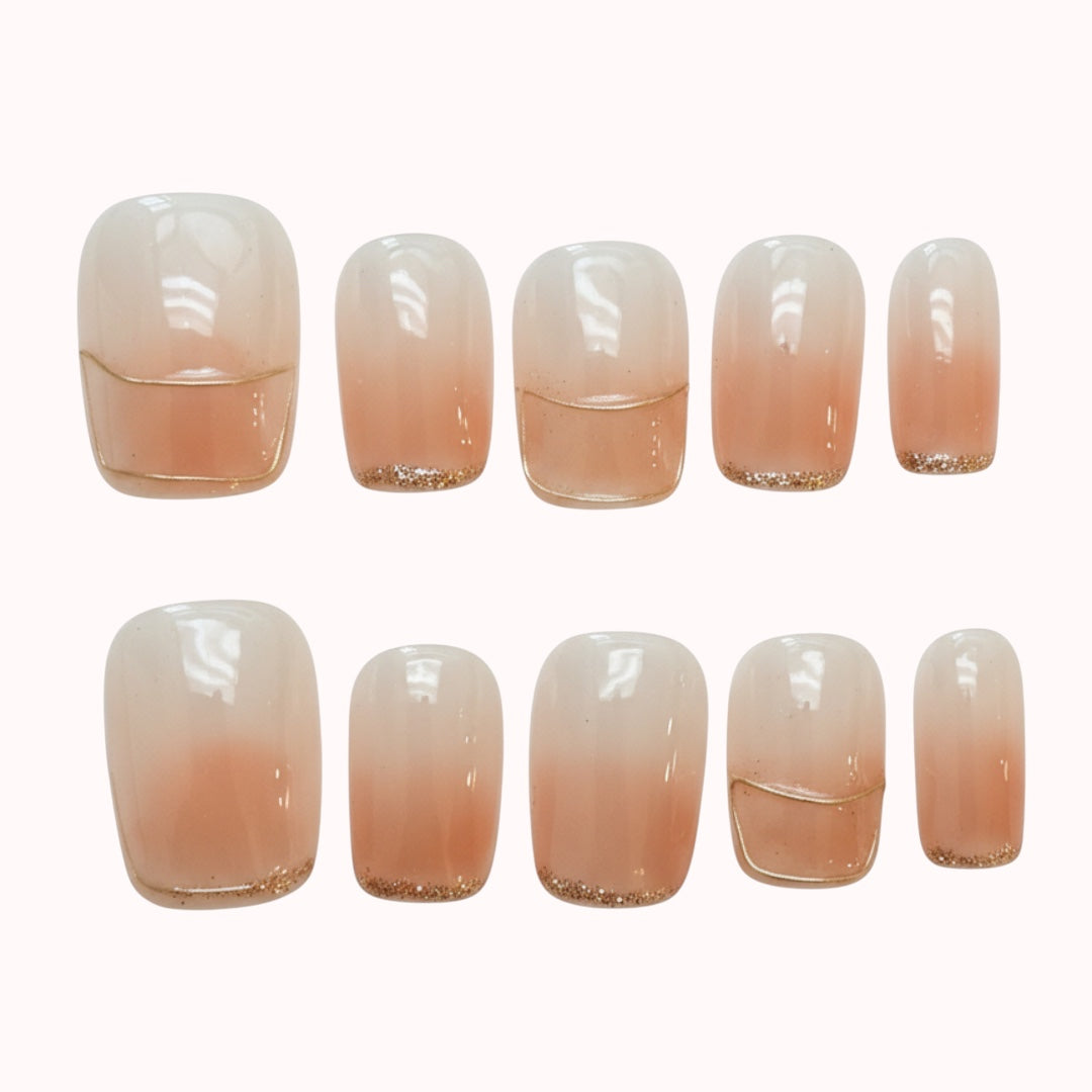 Peach Glimmer