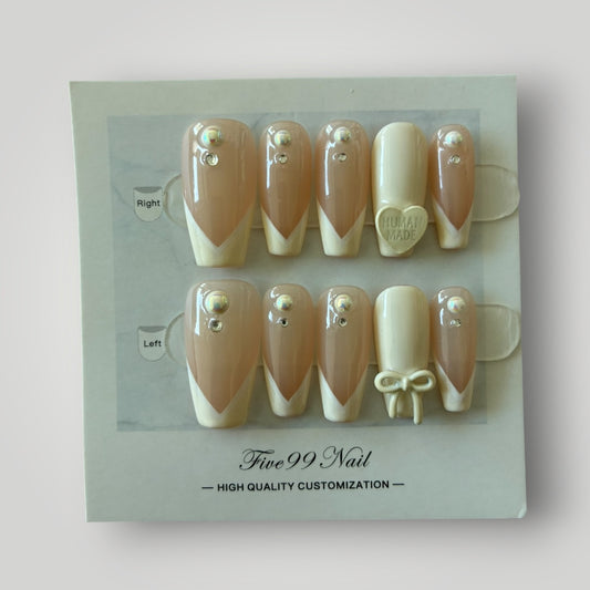 Milky Vow