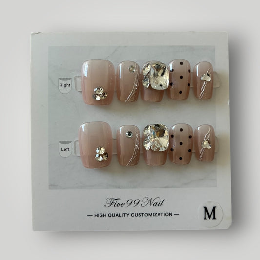 Polka Luxe