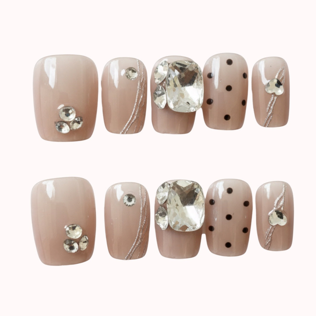 Polka Luxe