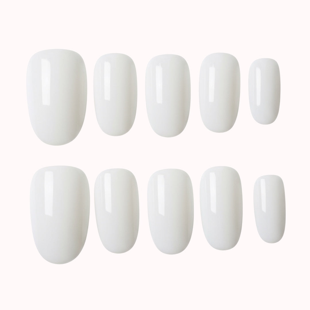 Classic White