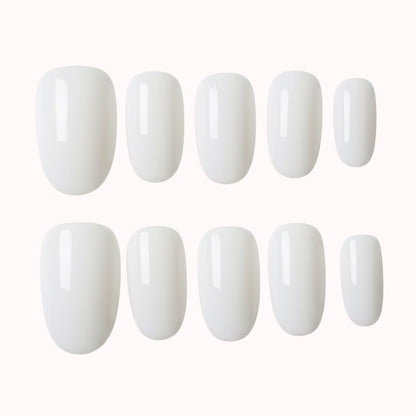 Classic White