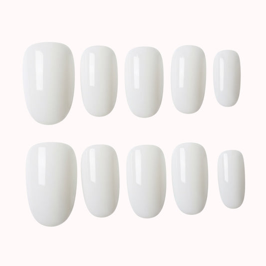 Classic White