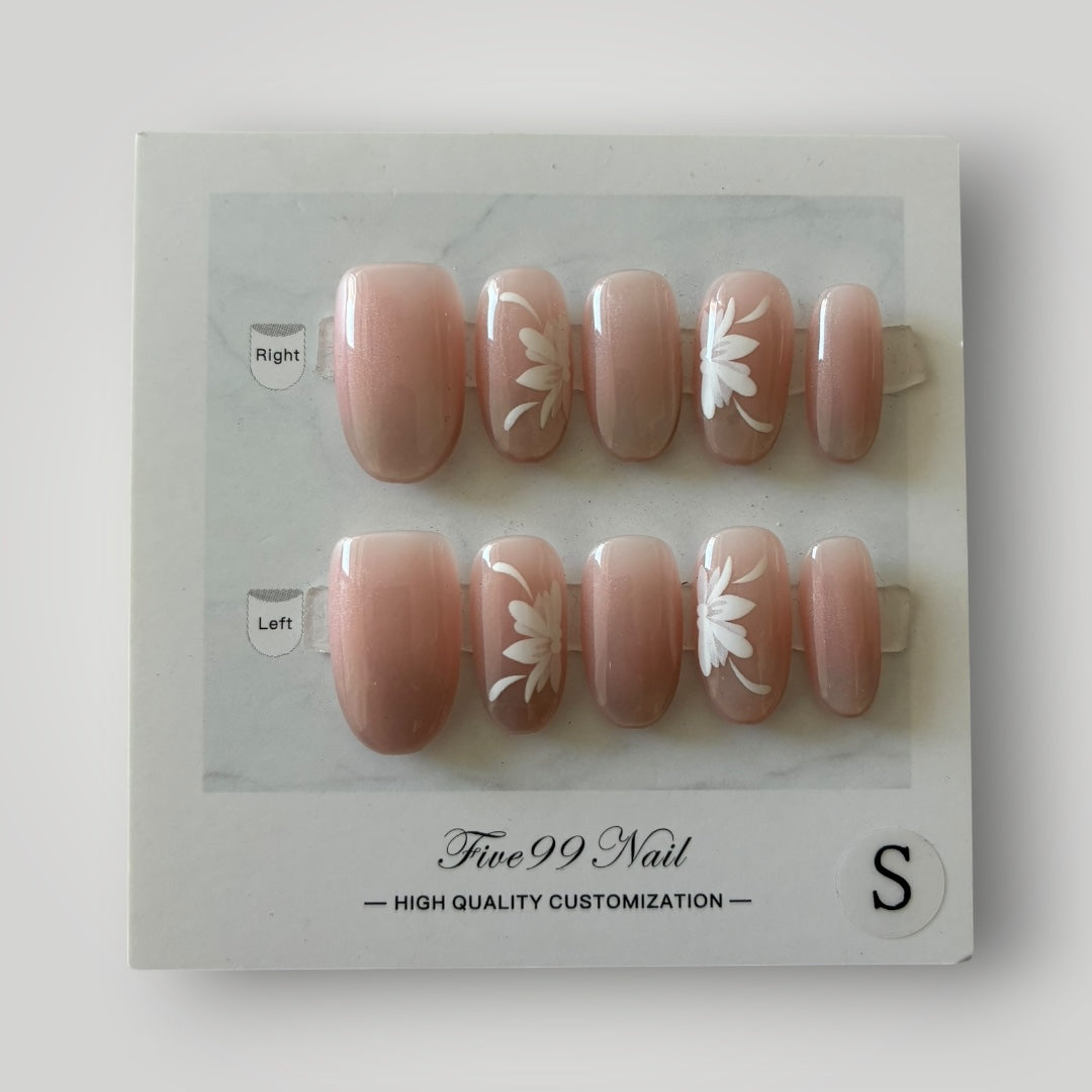 Blush Petals