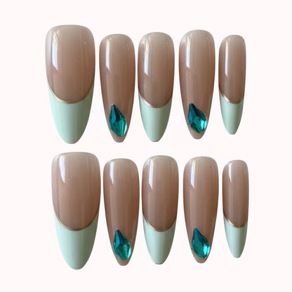 Teal Flame