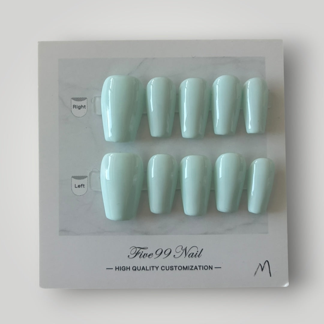 Minty Breeze