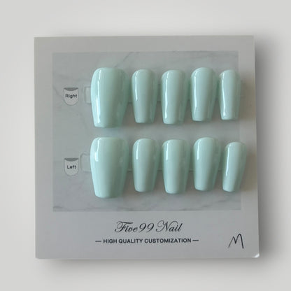 Minty Breeze